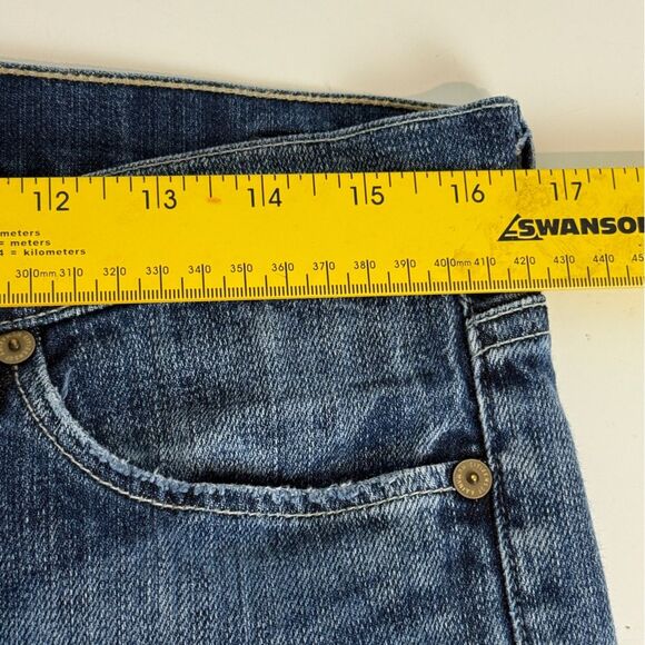 Citizens of Humanity Kelly Low Rise Bootcut Jeans 31 - Picture 8 of 12